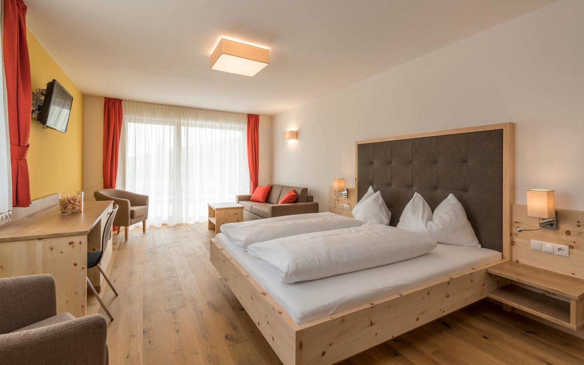 Hotel Schmiedhof Maranza Extérieur photo