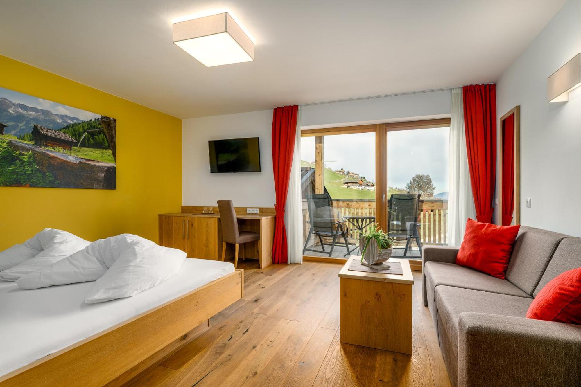 Hotel Schmiedhof Maranza Extérieur photo